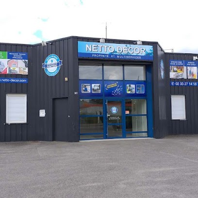 Netto Decor Propreté - Entreprise de Nettoyage Alençon, Service de Nettoyage à Alençon