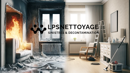 Lpsnettoyage - Nettoyage Pour Particuliers, Professionnels Et Décontamination Après Sinistre, Service De Nettoyage à Mandelieu-la-Napoule