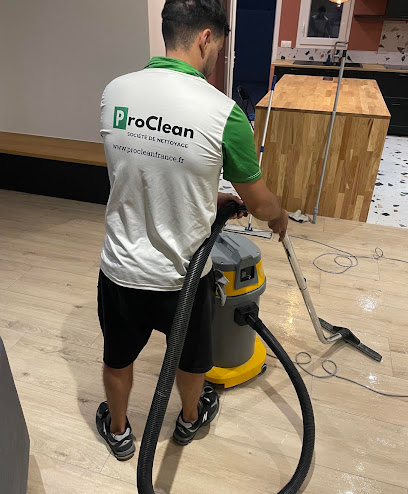 Proclean, Service De Nettoyage à Marseille 13