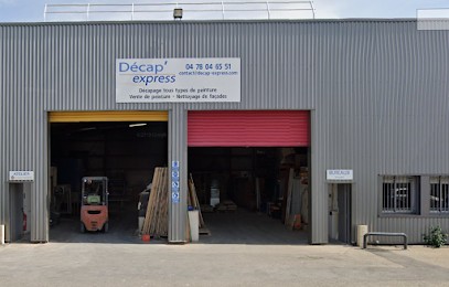 Decap Express, Service de Nettoyage à Meyzieu