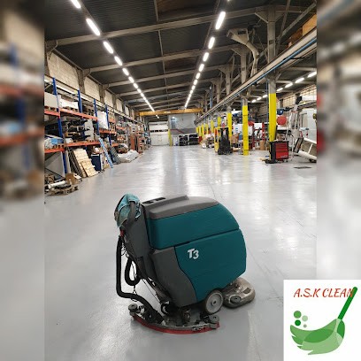 A.S.K CLEAN, Service de Nettoyage à Villefranche-sur-Saône