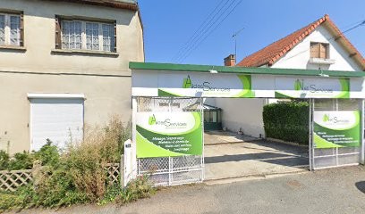 NET SERVICES 03, Service de Nettoyage à Désertines