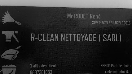 Rclean Nettoyage, Service de Nettoyage à Pont-de-l'Isère