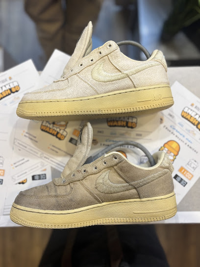 Sneaker Wash 80, Service De Nettoyage à Amiens