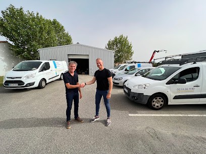 Bruno Fradin Propreté SAS, Service de Nettoyage à Mouilleron-le-Captif