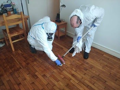 Nettoyage Après Décès, Suicide Ou Crime à Paris Et IDF, Service de Nettoyage à Neuilly-Plaisance