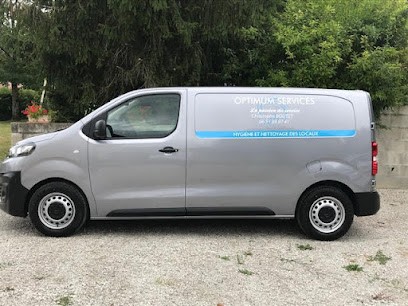 Optimum Services, Service de Nettoyage à Mazerolles