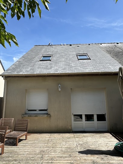 Clean House 37 / Démoussage toitures - Nettoyage façades et espaces extérieurs / Tours, Service de Nettoyage à Chanceaux-sur-Choisille