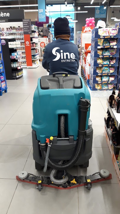 Sine Entretien, Service de Nettoyage à Fontaine
