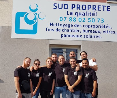 SUD Propreté à Beziers, Service de Nettoyage à Villeneuve-lès-Béziers