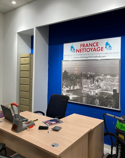 FRANCE NETTOYAGE, Service de Nettoyage à Marseille 10