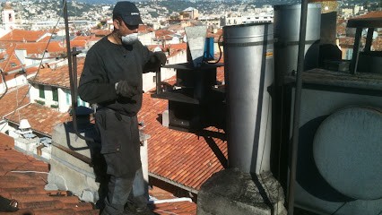 ALP'CHEMINEE VENTILATION - NICE - MONACO, Service de Nettoyage à Saint-Laurent-du-Var