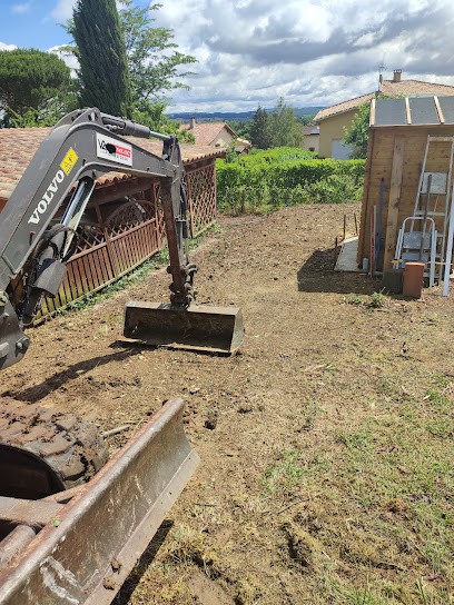 Société Rayssac Manon, Service de Nettoyage à Saint-Gauzens