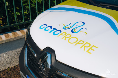 Octopropre, Service De Nettoyage à Châteauroux