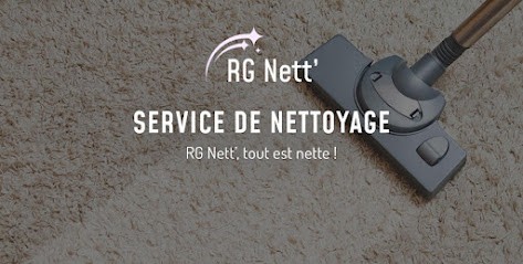 RG Nett' tout est net !, Service de Nettoyage à Carcassonne