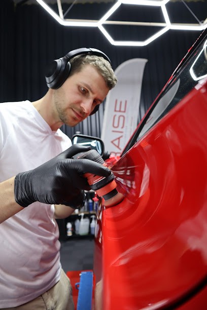 RAISE DETAILING CAR, Service de Nettoyage à Viry