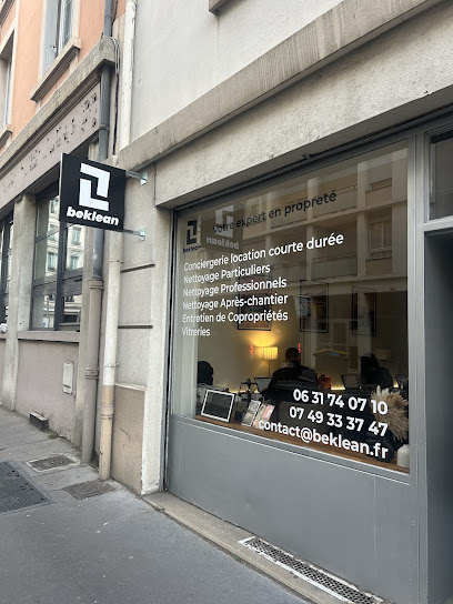 Beklean Nettoyage Lyon, Service De Nettoyage à Lyon 03