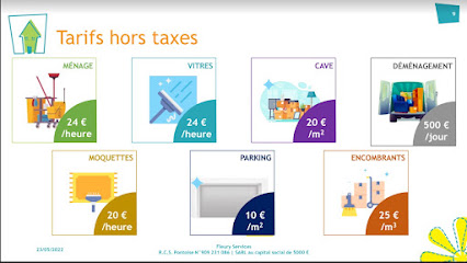 Fleury Services, Service De Nettoyage à Pontoise