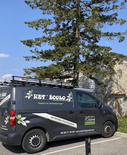 Net Ecolo, Service de Nettoyage aux Vans