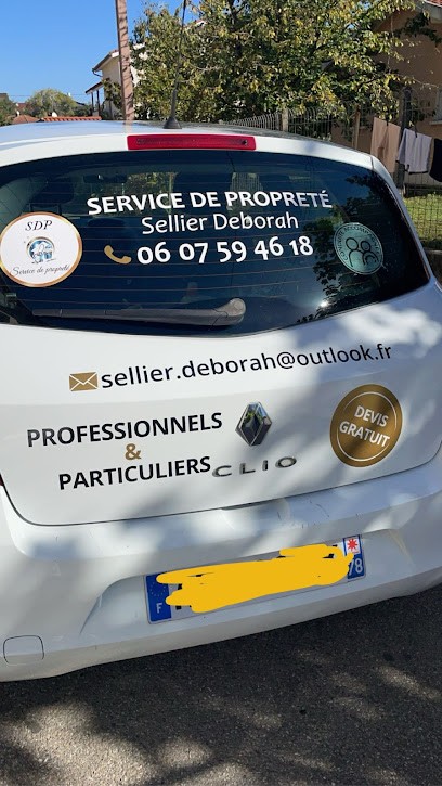 Sellier Deborah SDP Service De Propreté, Service de Nettoyage à Pamiers