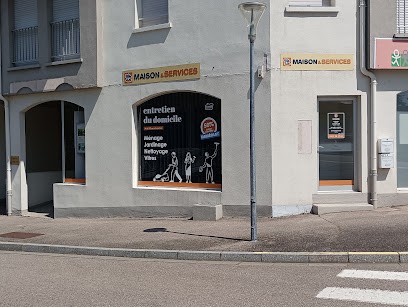 Maison Et Services Vittel | Ménage, Repassage, Jardinage, Nettoyage De Vitres, Service de Ménage à Vittel