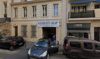 S.Oliviéri Nettoyage, Service de Nettoyage à Marseille 04