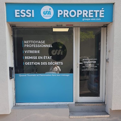 Essi Saphir, Service de Nettoyage à Marseille 04