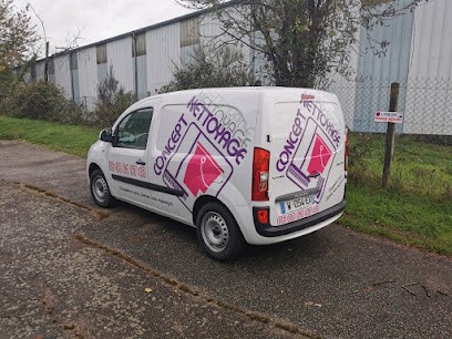 Concept Nettoyage, Service de Nettoyage à Saint-Gence