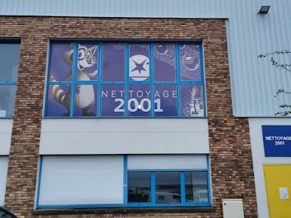 Nettoyage 2001, Service de Nettoyage à Gellainville