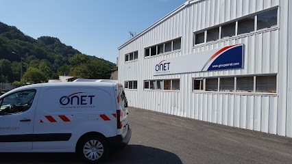 Onet Services, Service de Nettoyage à Jurançon