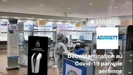 Azurnett, Service de Nettoyage à Brignoles