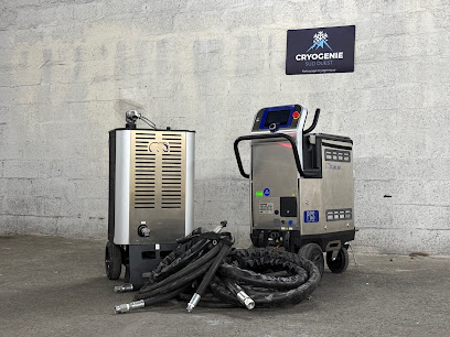 Cryogénie Sud Ouest, Service De Nettoyage à Bègles