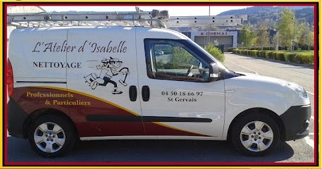 L' Atelier d'Isabelle, Service de Nettoyage à Passy