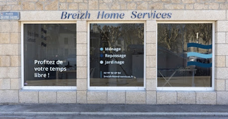 Breizh Home Services Service De Ménage à Auray