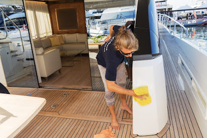 Kerboat Services Côte D'azur, Service De Nettoyage à Cannes