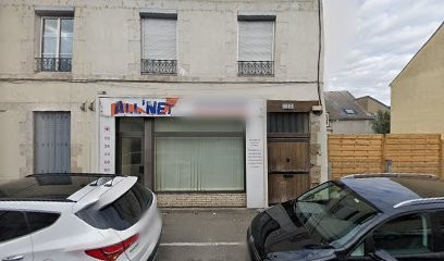 All'net, Service de Nettoyage à Orléans