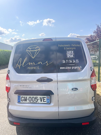 Almas Propreté, Service De Nettoyage à Dijon