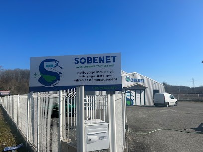 Société Nettoyage près Pau - SO.BE.NET, Service de Nettoyage à Artix