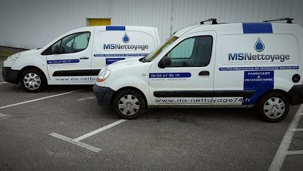 MS NETTOYAGE, Service de Nettoyage à Publier