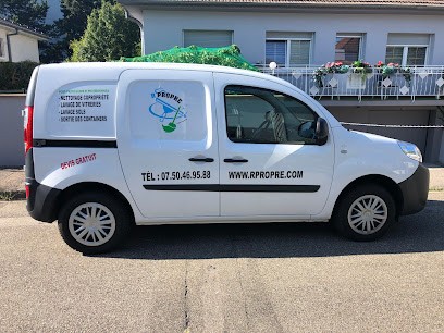 RPropre Entreprise De Nettoyage Mulhouse, Service de Nettoyage à Mulhouse