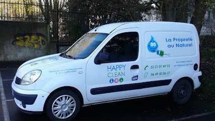 HAPPY CLEAN, Service de Nettoyage à Biache-Saint-Vaast