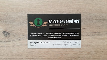 La Clé des Champs - Conciergerie du Sud-Ouest, Service de Ménage à Tonneins