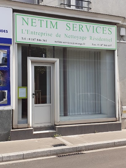 Netim Services, Service de Nettoyage à La Garenne-Colombes