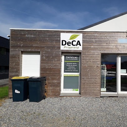 DeCA Propreté Lorient - Entreprise de nettoyage, Service de Nettoyage à Hennebont