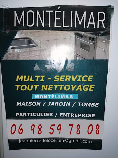 Le Lozerien Nettoyage, Service de Nettoyage à Montélimar