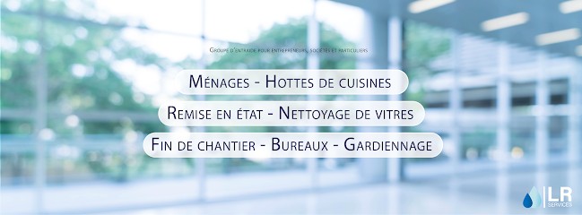 LR SERVICES, Service de Nettoyage à Achères