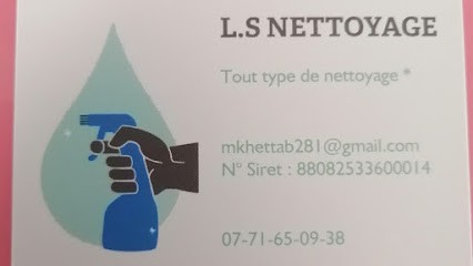 L. S NETTOYAGE Firminy, Service de Nettoyage à Firminy