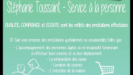 St Sap, Service De Ménage à Puygouzon
