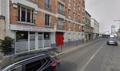 SIVAS PROPRETE SAS, Service de Nettoyage à Ivry-sur-Seine