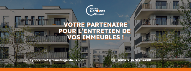 Planète Gardiens Paris 17, Service De Nettoyage à Paris 17